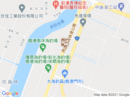 警廣省道障礙即時路況 Google地圖 即時影像