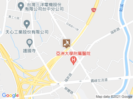 警廣省道施工即時路況 Google地圖 即時影像