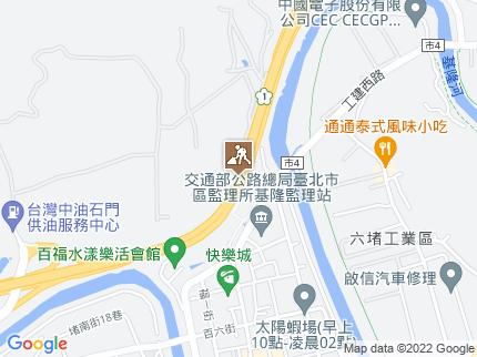 路況地圖