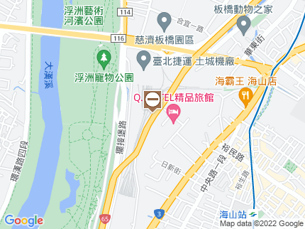 路況地圖