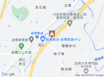 路況地圖