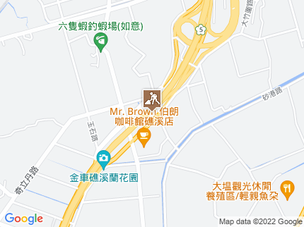 路況地圖