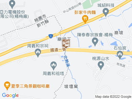 路況地圖