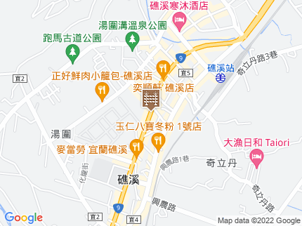 路況地圖