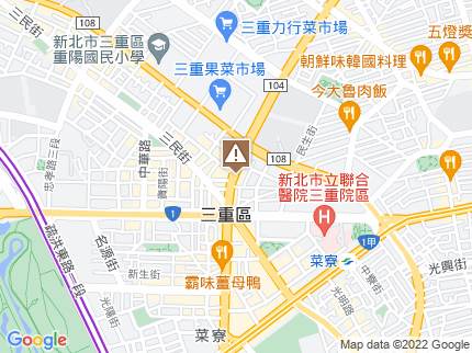 路況地圖