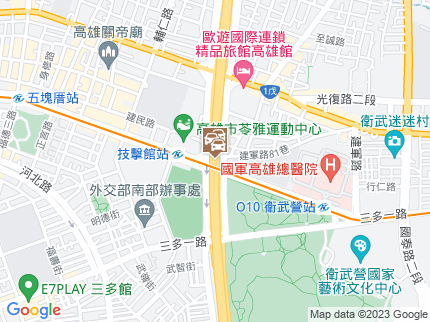 路況地圖