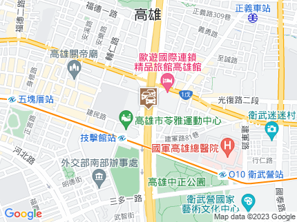 路況地圖