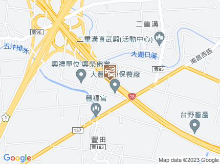 路況地圖