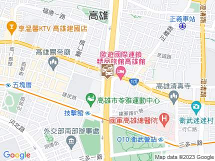 路況地圖