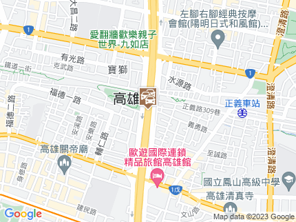 路況地圖