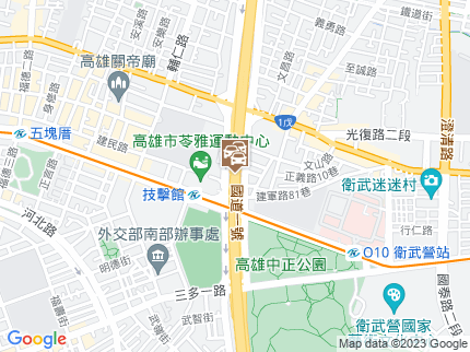 路況地圖