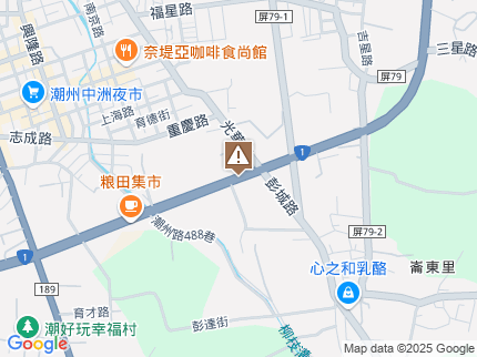 路況地圖
