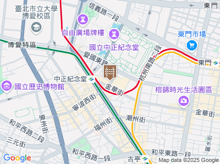路況地圖