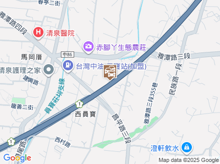 路況地圖