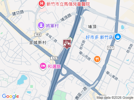 路況地圖
