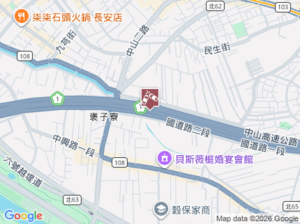 路況地圖