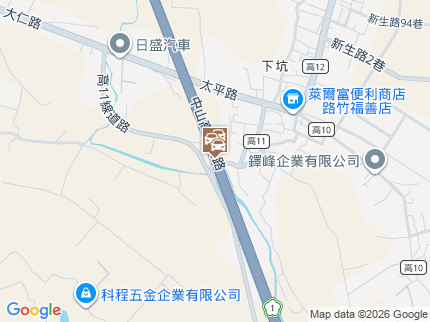 路況地圖
