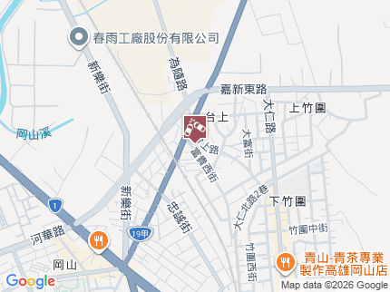 路況地圖